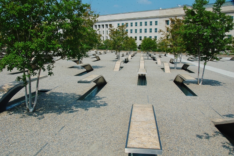 memorial benches